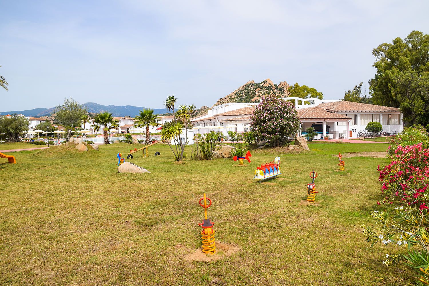 Marina Torre Navarrese Beach Resort - Animazione 3