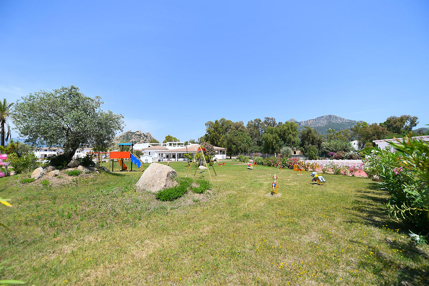 Marina Torre Navarrese Beach Resort - Animazione 4