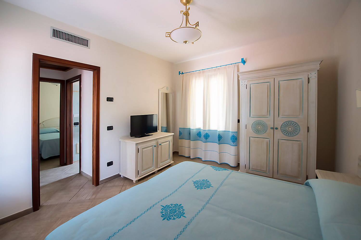 Marina Torre Navarrese Beach Resort - Camere 1