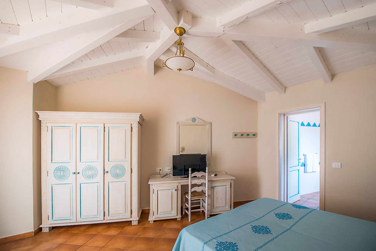 Marina Torre Navarrese Beach Resort - Camere 3