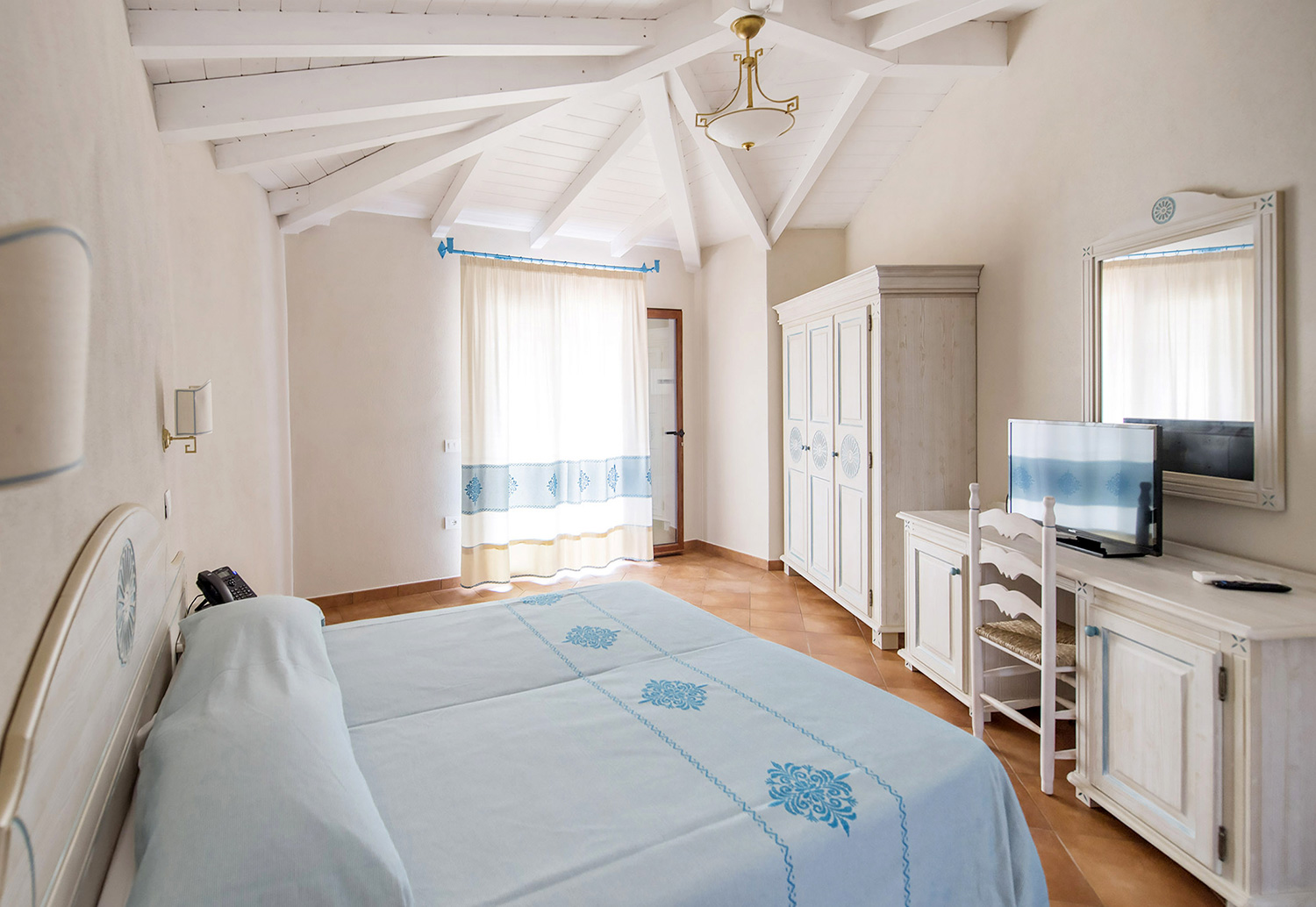Marina Torre Navarrese Beach Resort - Camere 4