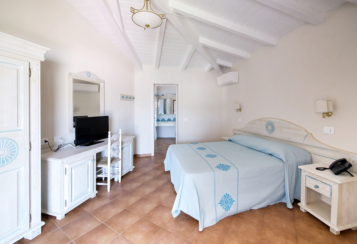 Marina Torre Navarrese Beach Resort - Camere 6