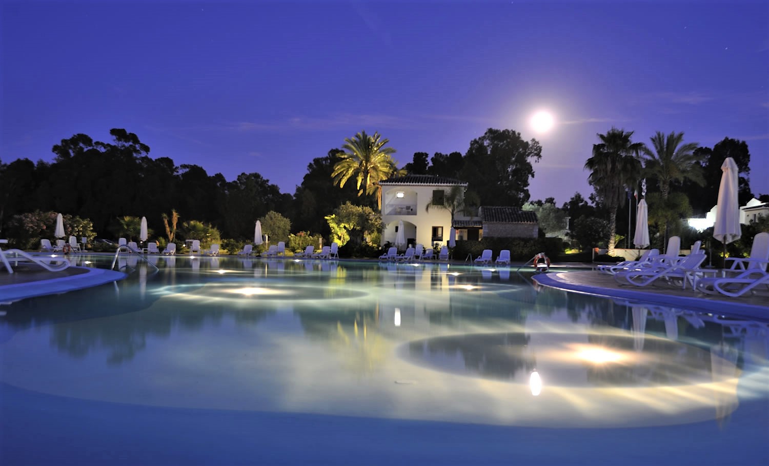 Marina Torre Navarrese Beach Resort - Cover 1