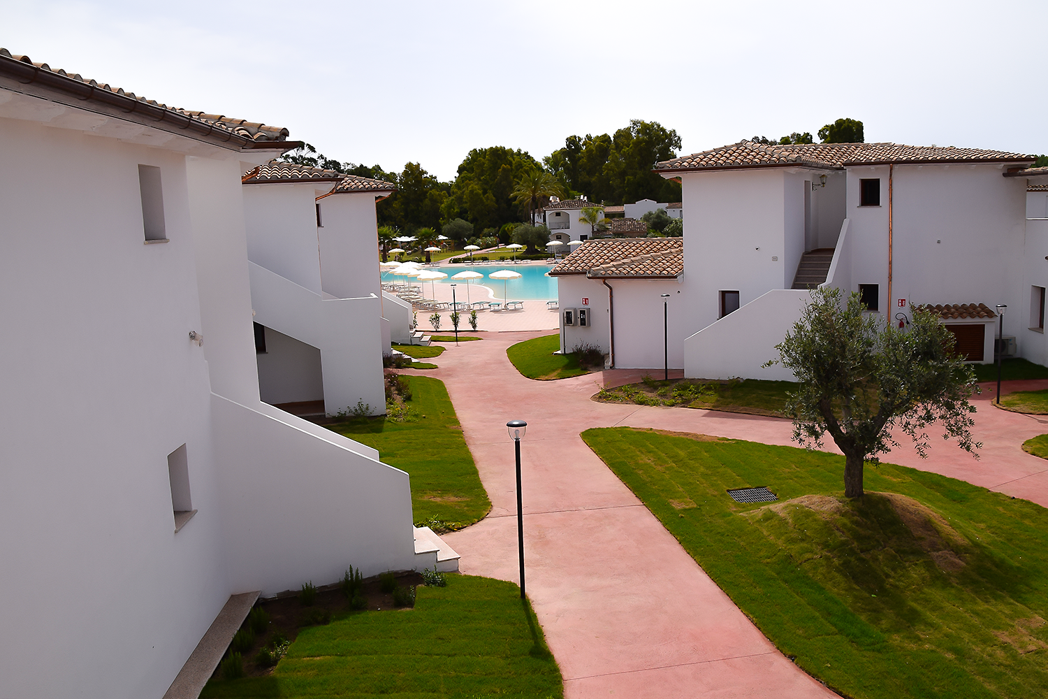 Marina Torre Navarrese Beach Resort - Esterni 6