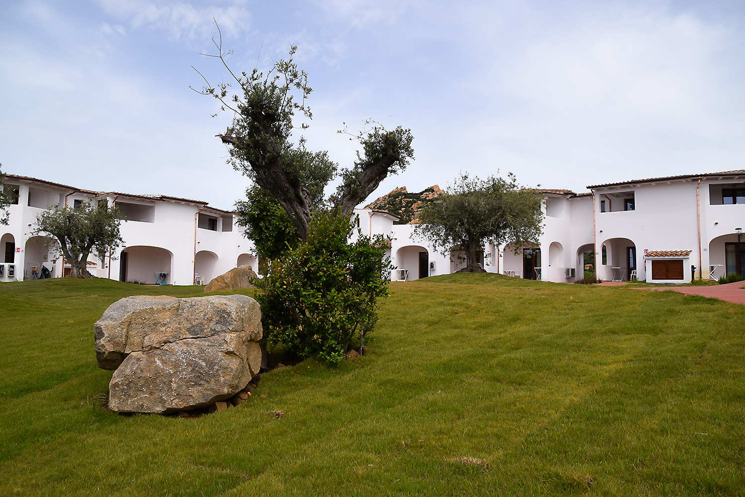 Marina Torre Navarrese Beach Resort - Esterni 7