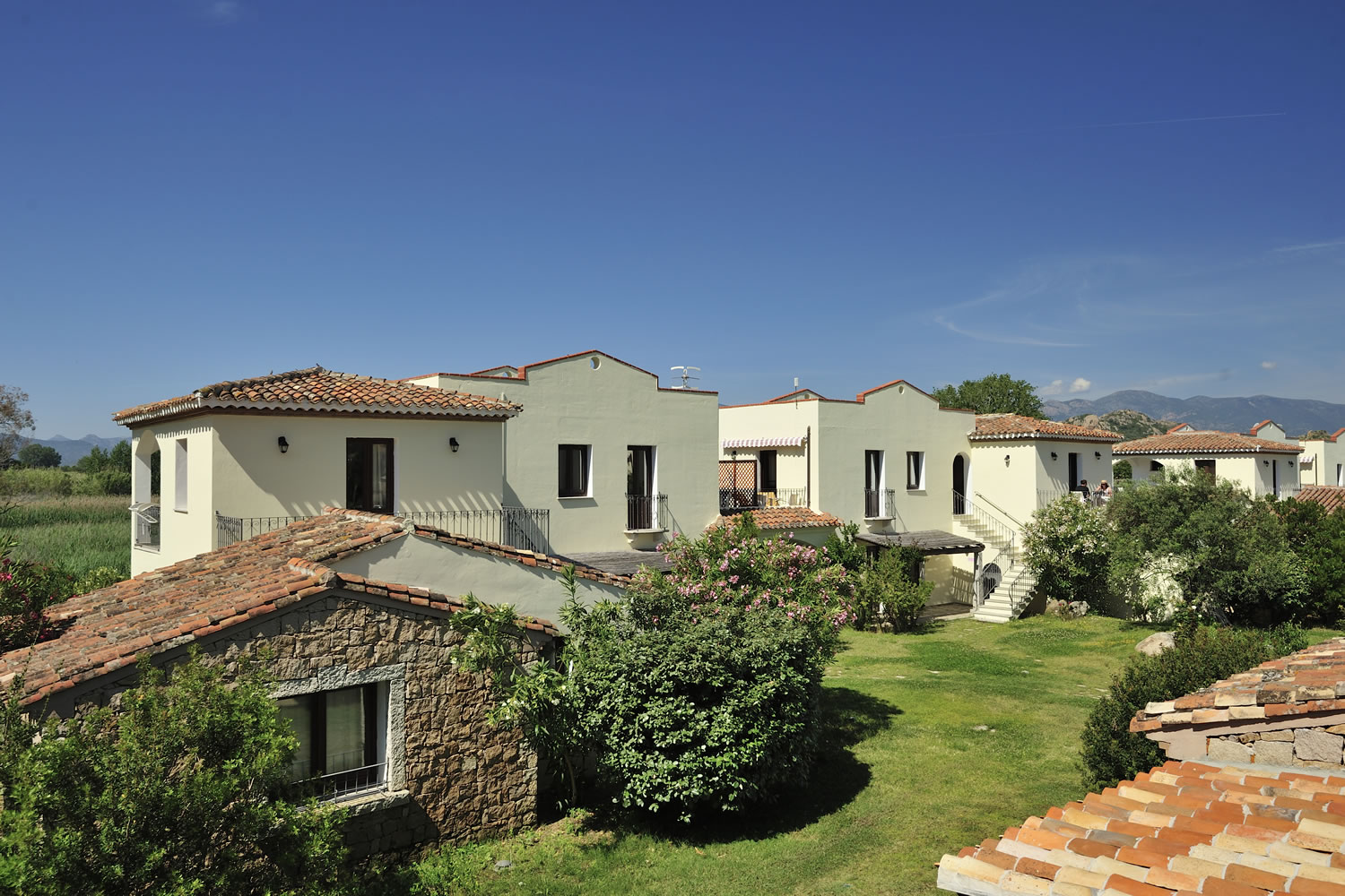 Marina Torre Navarrese Beach Resort - Esterni 8
