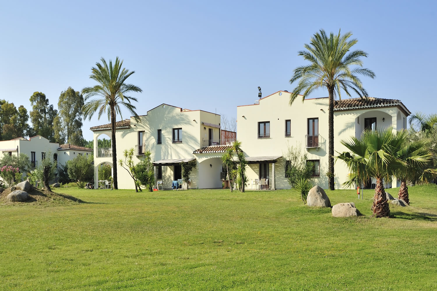 Marina Torre Navarrese Beach Resort - Esterni 10