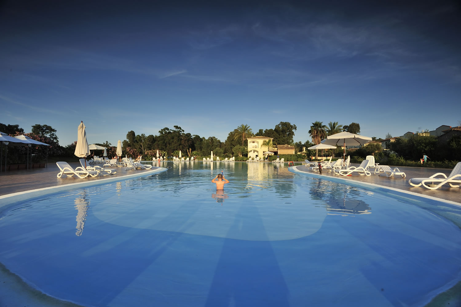 Marina Torre Navarrese Beach Resort - Esterni 13