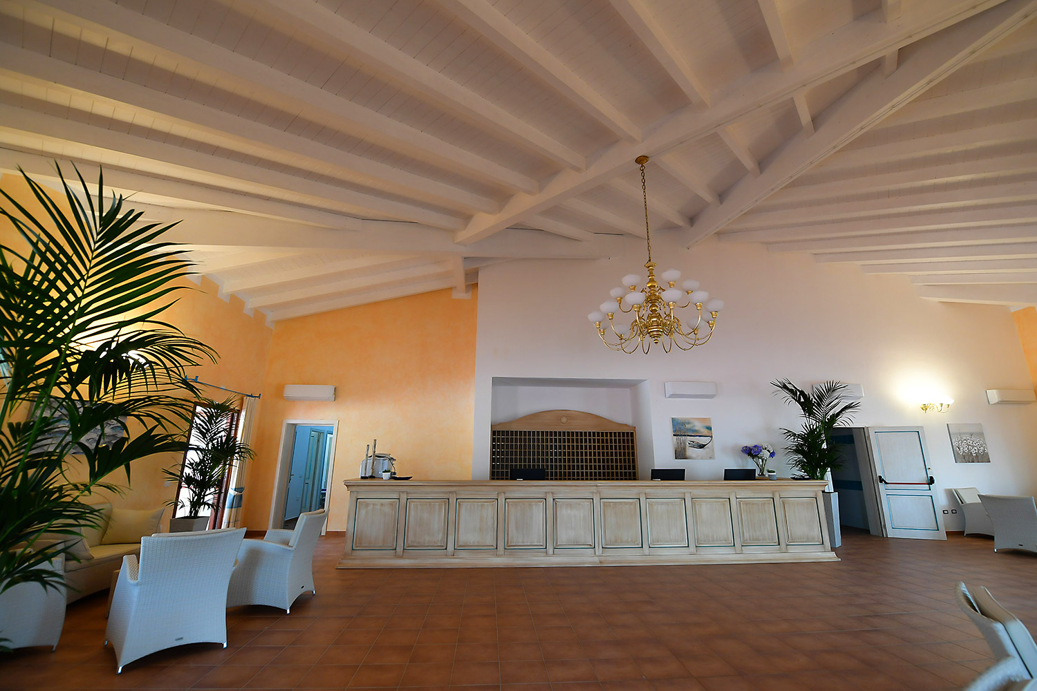 Marina Torre Navarrese Beach Resort - Interni 2