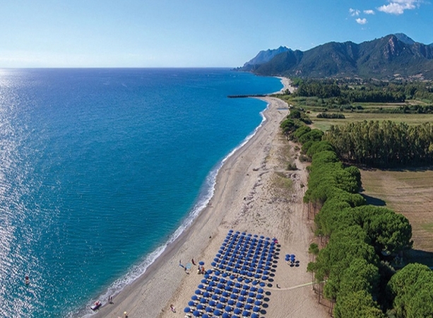 Marina Torre Navarrese Beach Resort - Spiaggia 1