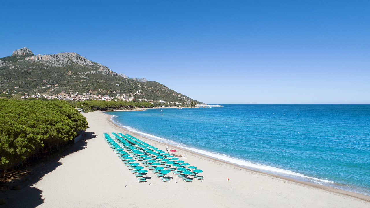 Marina Torre Navarrese Beach Resort - Spiaggia 2