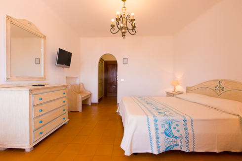 MANGIA’S SARDINIA RESORT - Camere 4