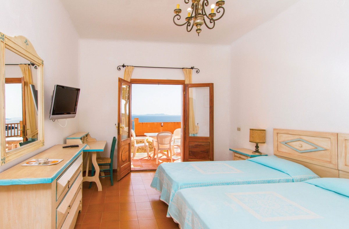 MANGIA’S SARDINIA RESORT - Camere 5