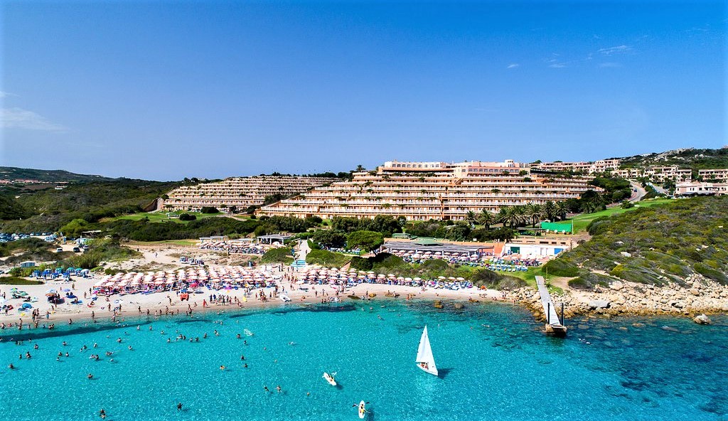 MANGIA’S SARDINIA RESORT - Cover 1