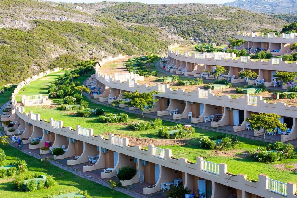 MANGIA’S SARDINIA RESORT - Esterni 2