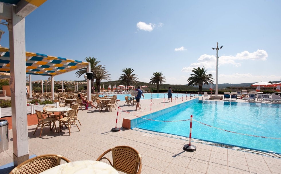 MANGIA’S SARDINIA RESORT - Esterni 4