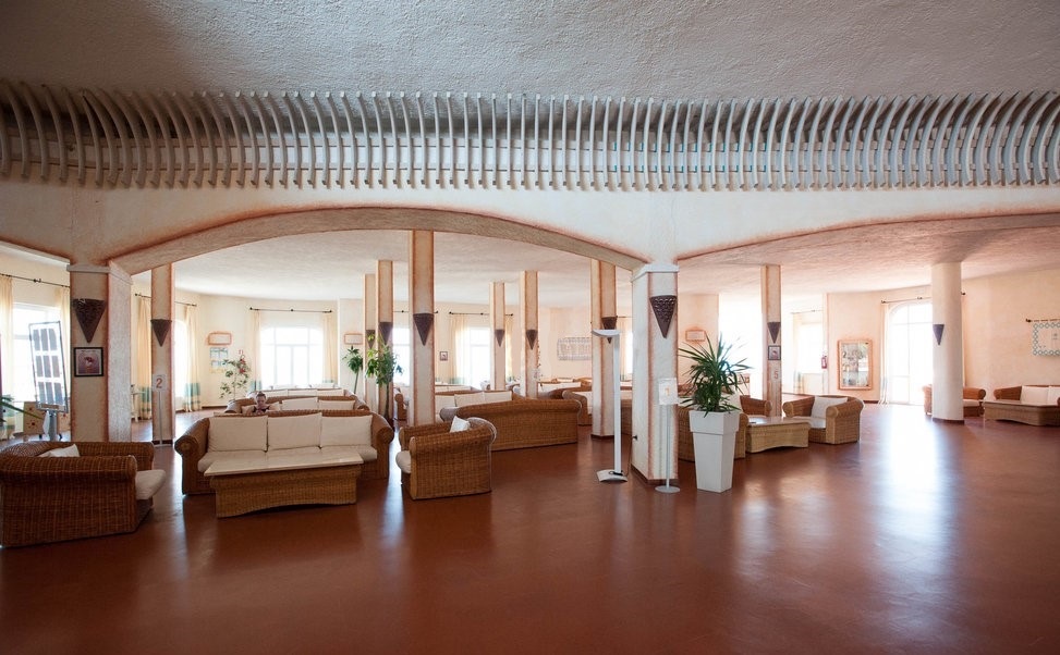 MANGIA’S SARDINIA RESORT - Interni 1