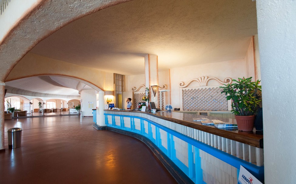 MANGIA’S SARDINIA RESORT - Interni 2