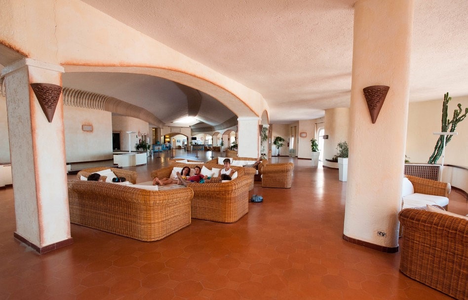 MANGIA’S SARDINIA RESORT - Interni 4