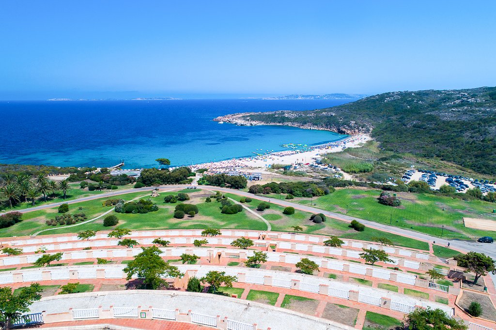 MANGIA’S SARDINIA RESORT - Panorama 1