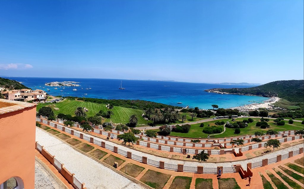 MANGIA’S SARDINIA RESORT - Panorama 2