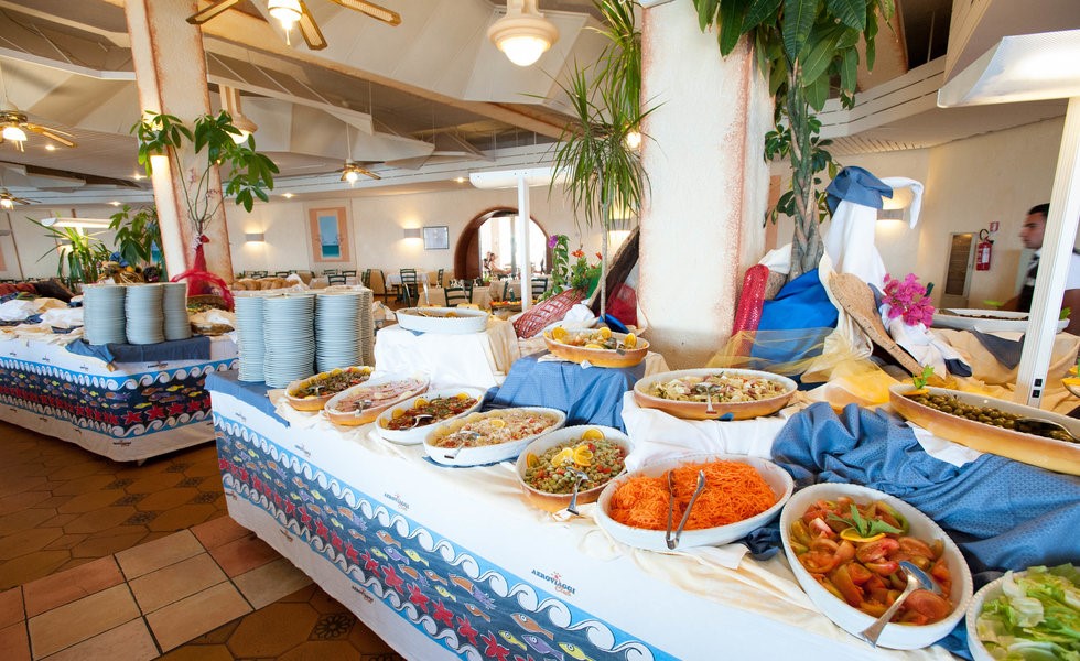 MANGIA’S SARDINIA RESORT - Ristorazione 1