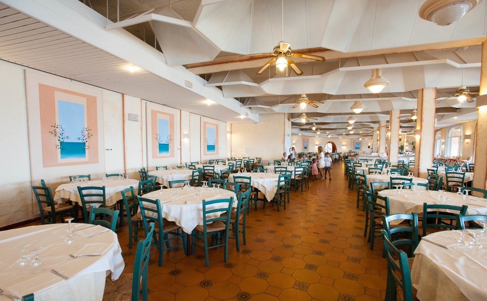MANGIA’S SARDINIA RESORT - Ristorazione 2