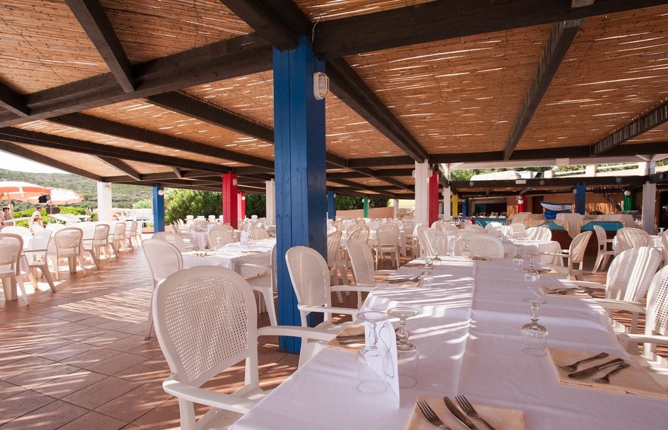 MANGIA’S SARDINIA RESORT - Ristorazione 3