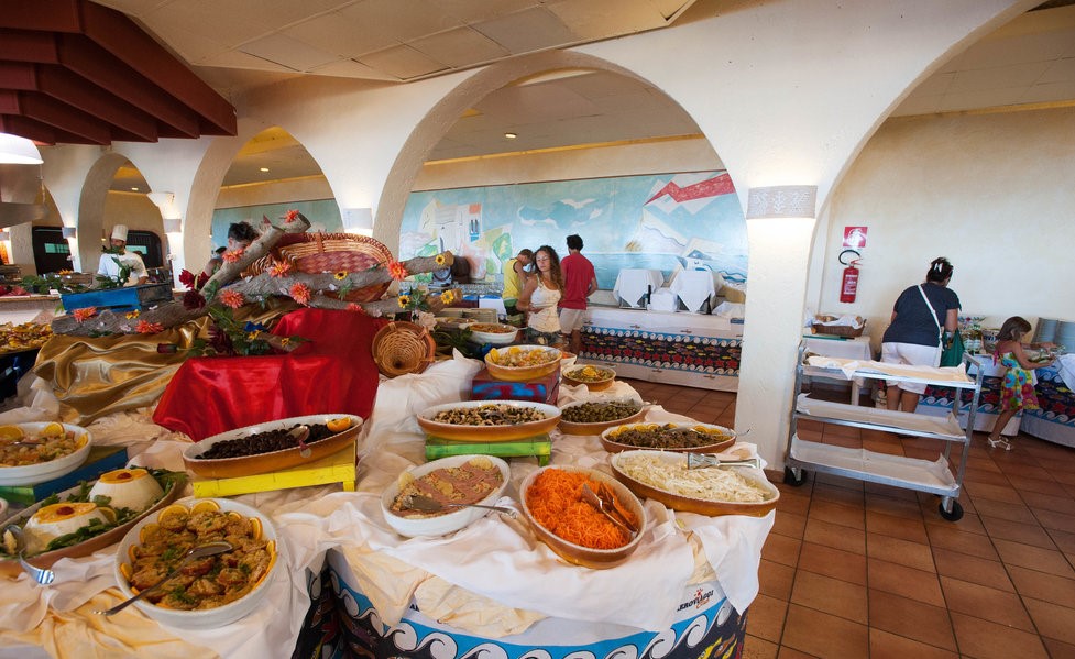 MANGIA’S SARDINIA RESORT - Ristorazione 4