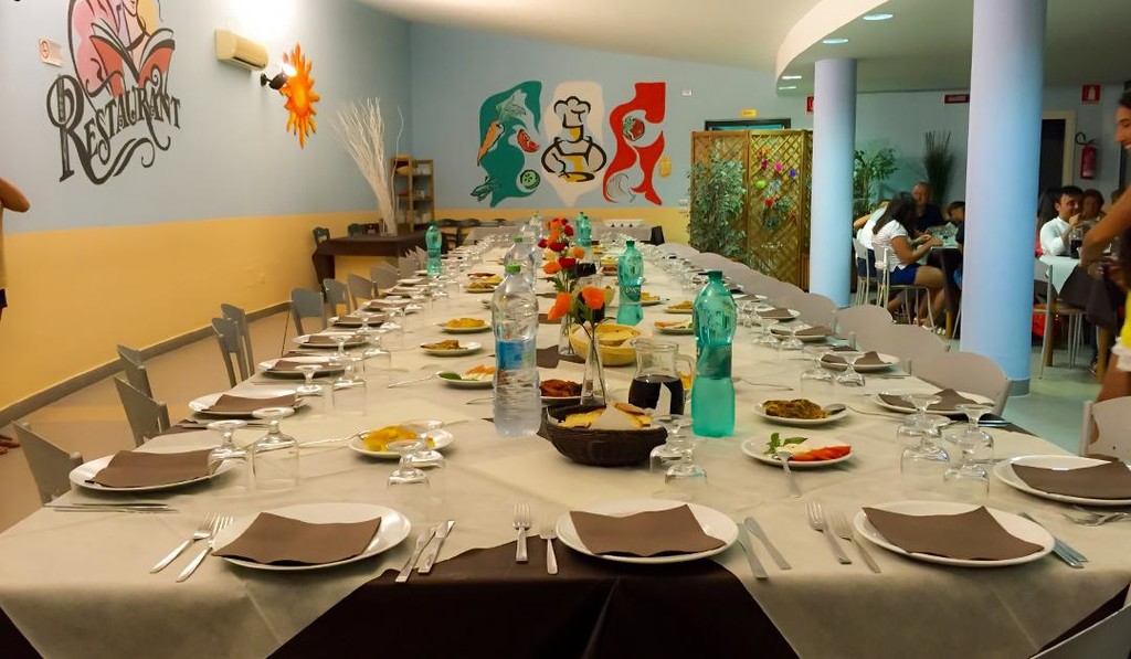 META FAMILY VILLAGE - Ristorazione 1