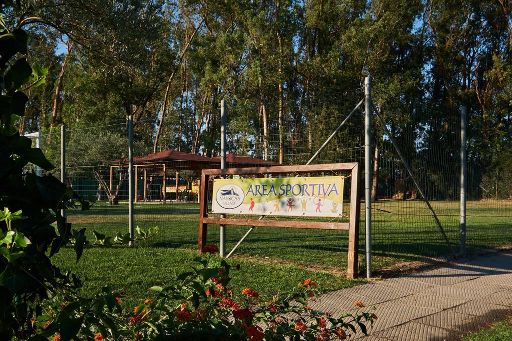Nausicaa Village - Esterni 5