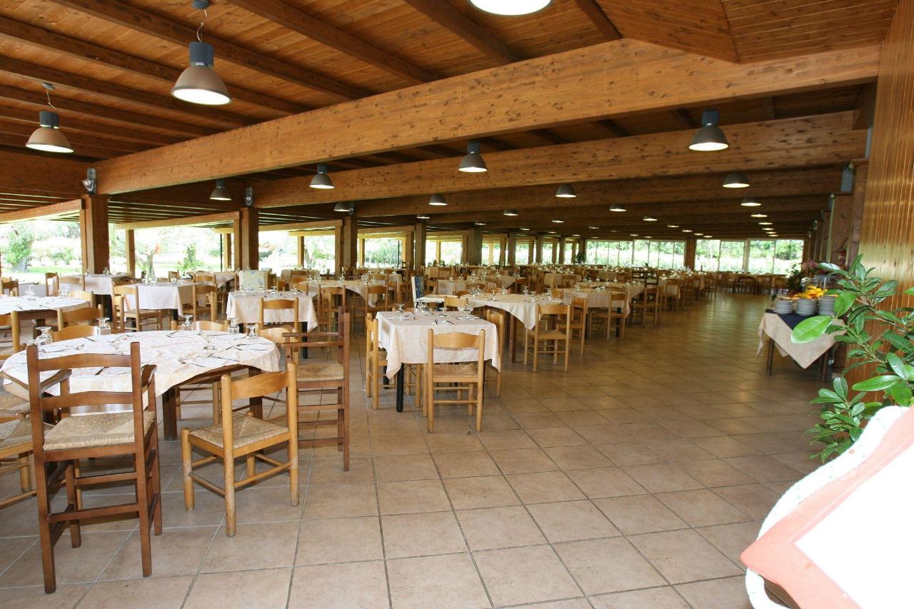 Nausicaa Village - Ristorazione 2