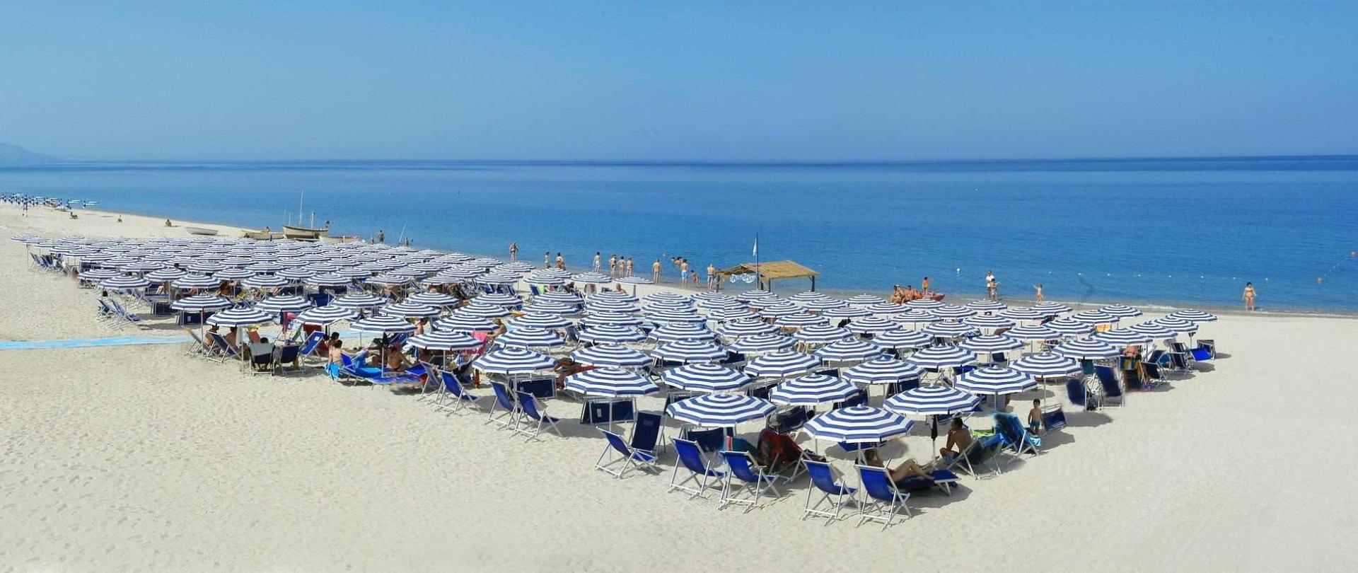 Nausicaa Village - Spiaggia 1