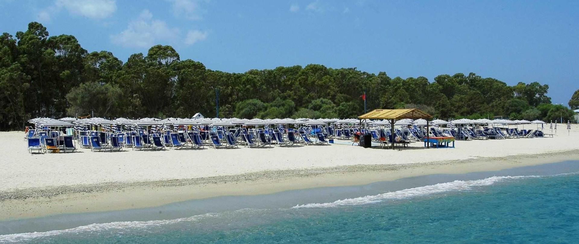 Nausicaa Village - Spiaggia 2