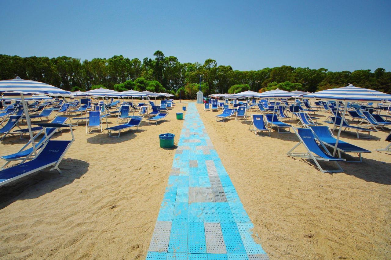 Nausicaa Village - Spiaggia 3