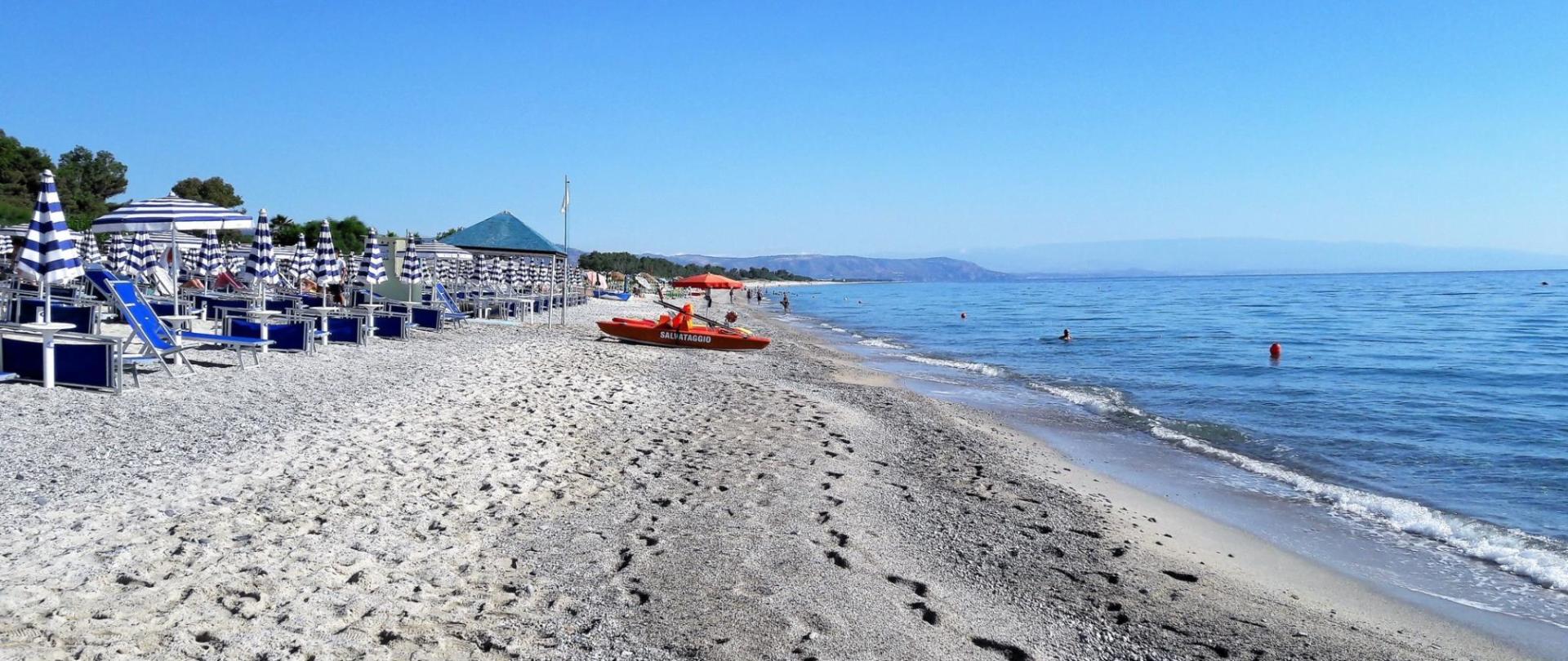 Nausicaa Village - Spiaggia 5