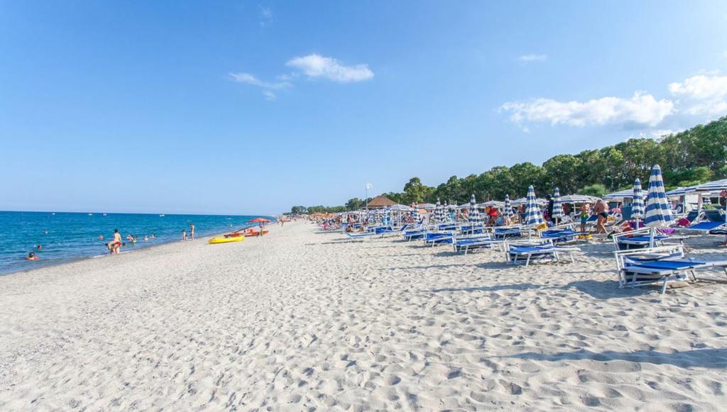 Nausicaa Village - Spiaggia 9