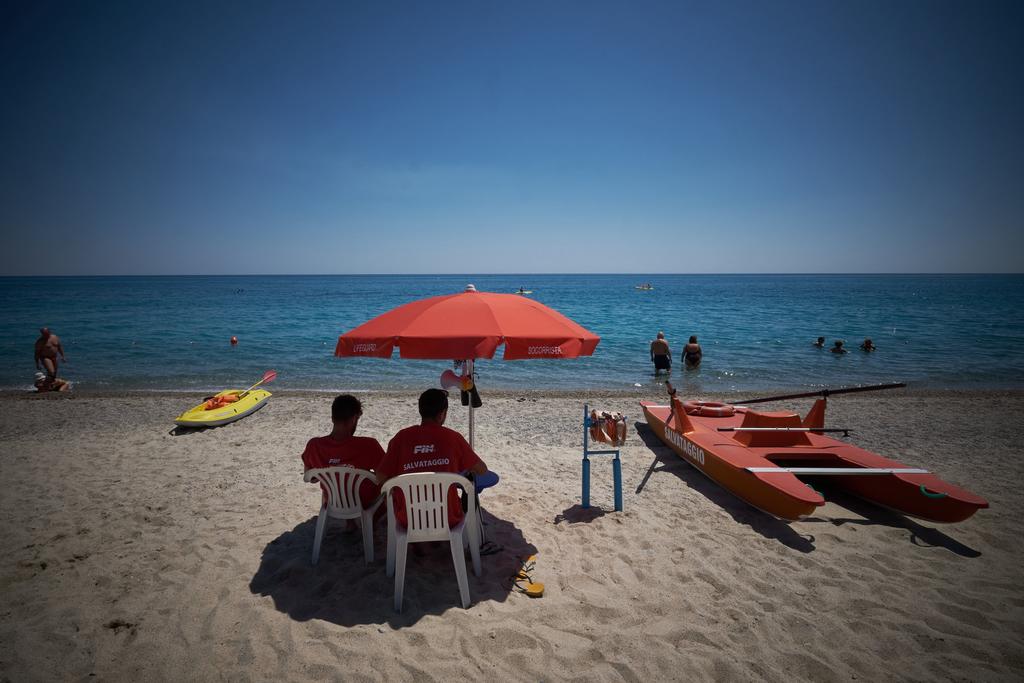 Nausicaa Village - Spiaggia 10