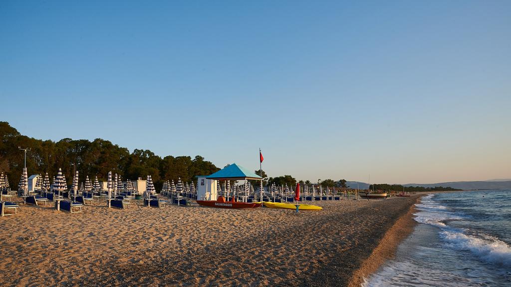 Nausicaa Village - Spiaggia 11