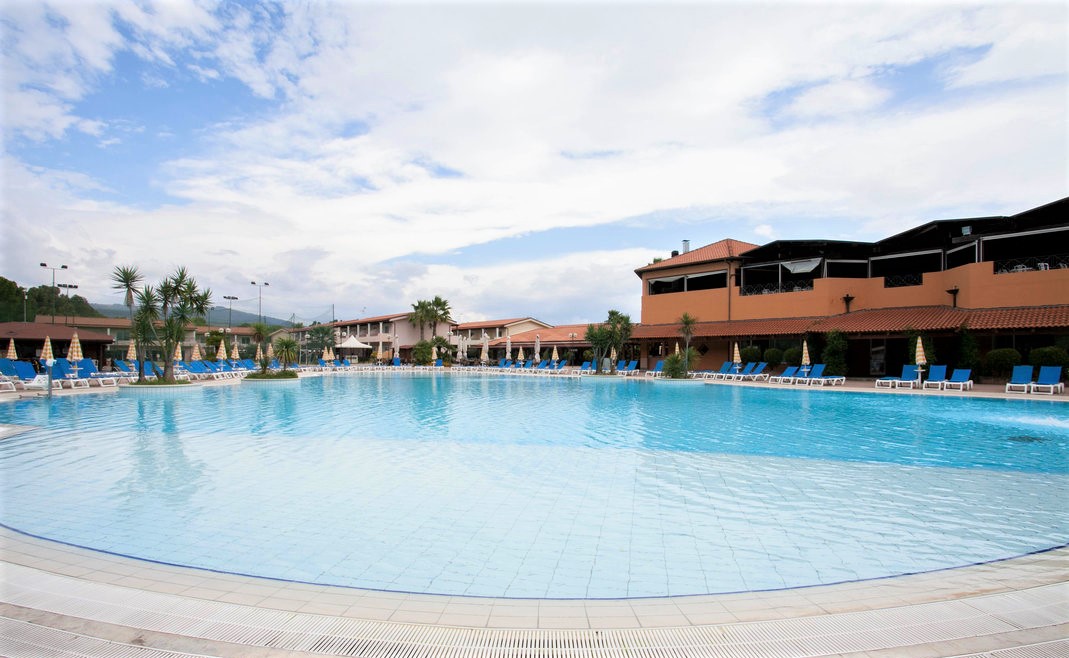 Nicotera Beach Village - Cover 1