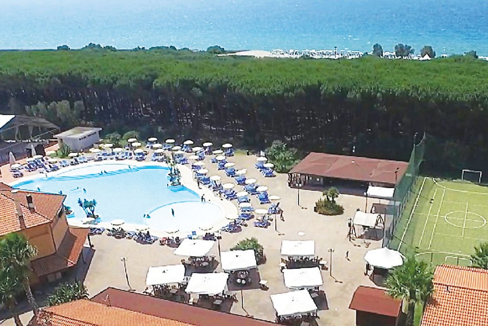 Nicotera Beach Village - Esterni 7