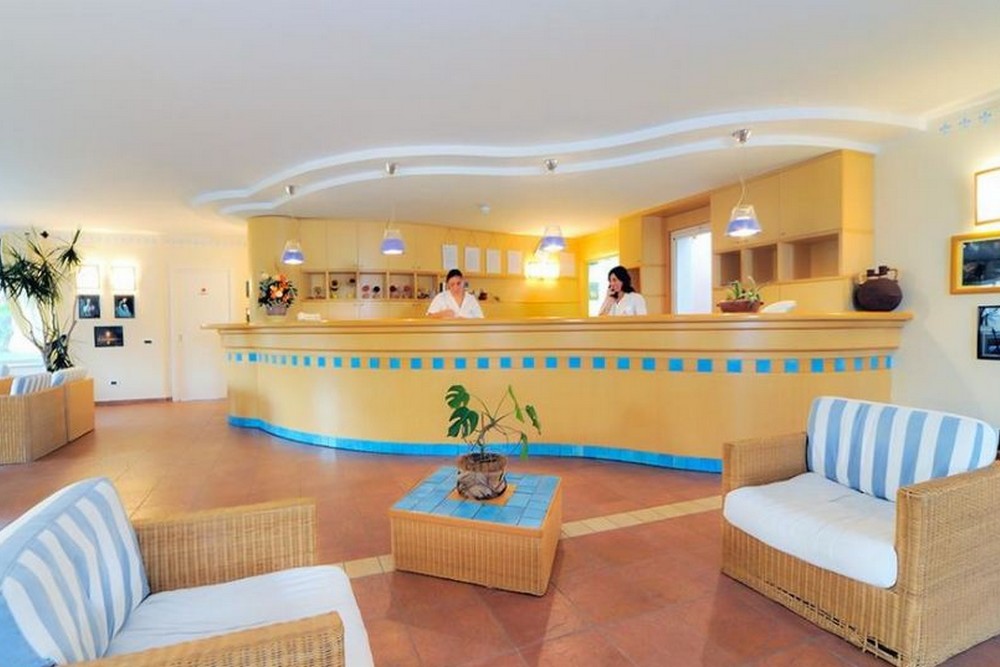 Nicotera Beach Village - Interni 1
