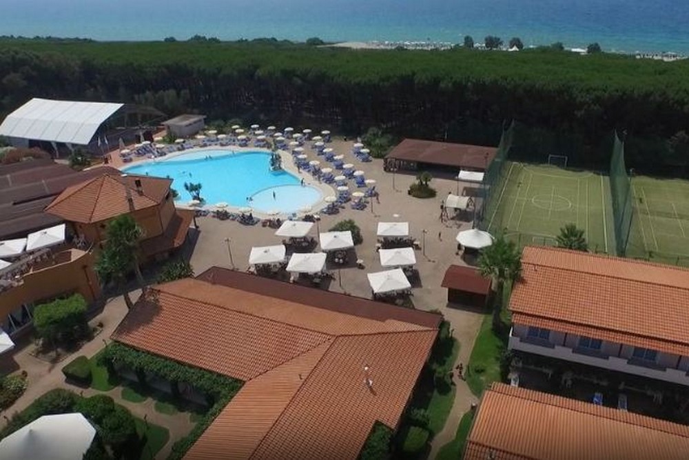 Nicotera Beach Village - Panorama 1