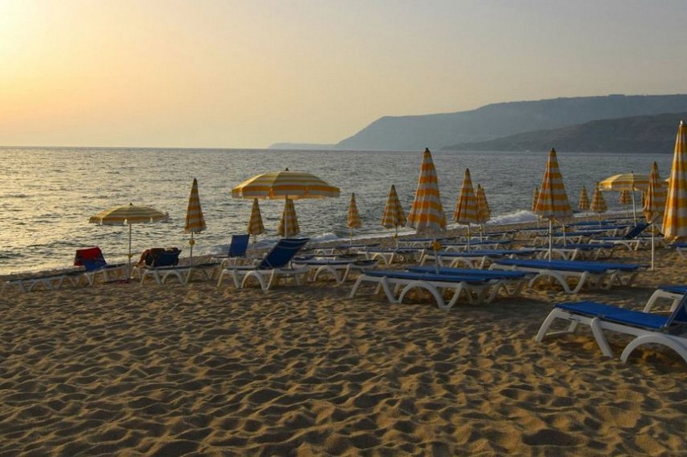 Nicotera Beach Village - Spiaggia 1