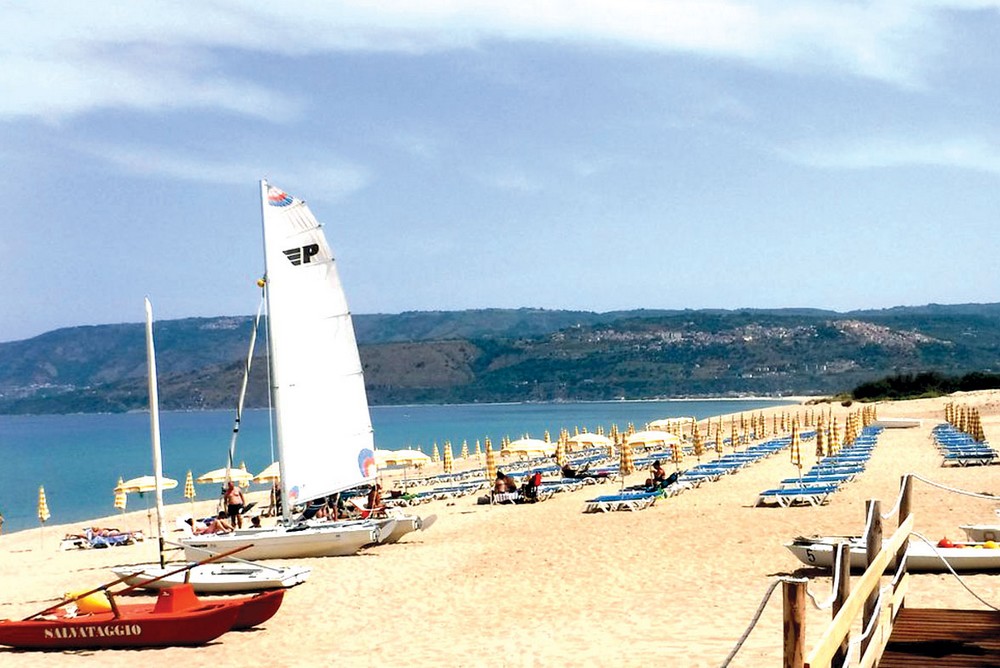 Nicotera Beach Village - Spiaggia 4