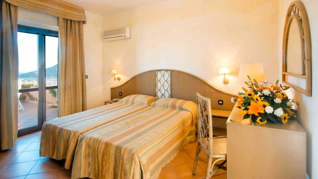PORTO RHOCA - Camere 3