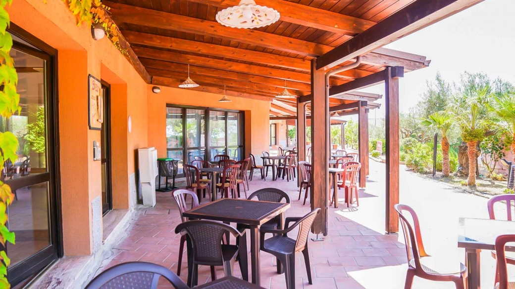 PORTO RHOCA - Esterni 6