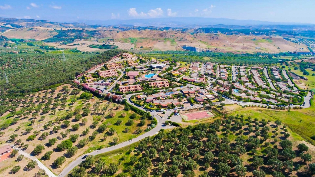 PORTO RHOCA - Panorama 1