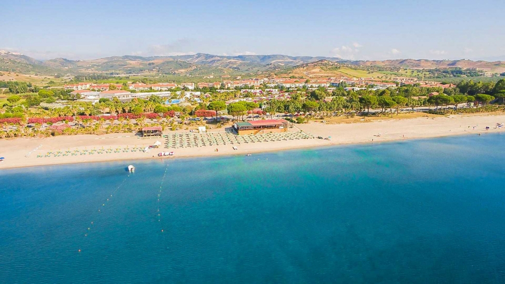 PORTO RHOCA - Spiaggia 1