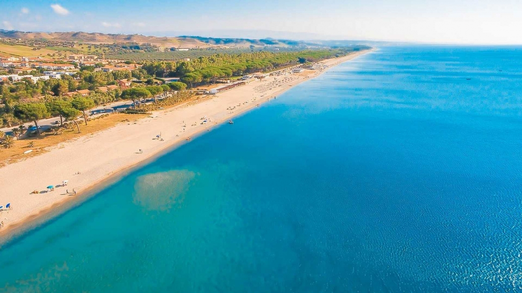 PORTO RHOCA - Spiaggia 2